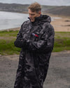 Dryrobe Advance LS Poncho Camouflage Black