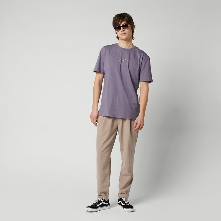 Mystic Wanderer Tee Retro Lilac