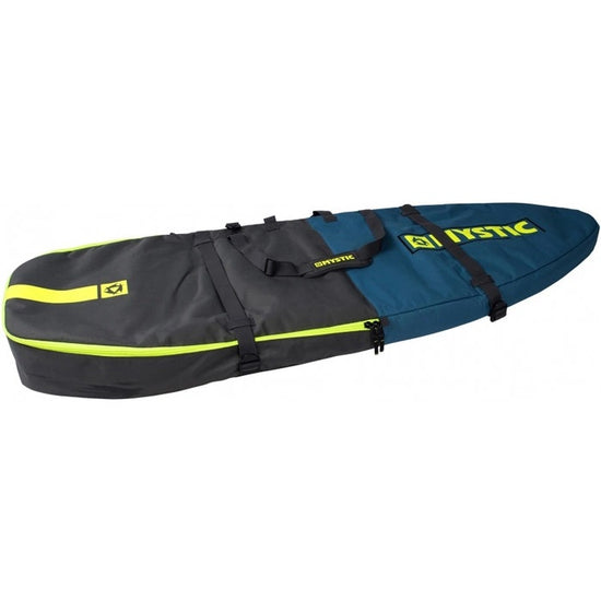 Mystic Wave Boardbag Pewter Single
