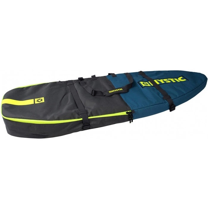 Mystic Wave Boardbag Pewter Single
