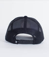 Hurley Jetties Trucker Cap Black