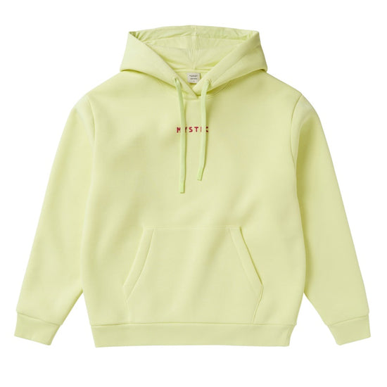 Mystic Brand Hoodie Season Sweat Summer Green