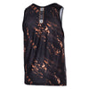 Mystic Stone Tanktop Quickdry Orange
