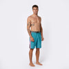 Mystic Empire High Performance Boardshort Ocean