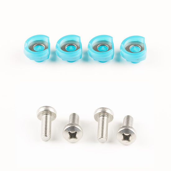 F-One Schrauben und Washers