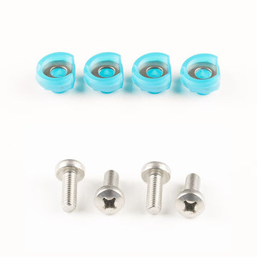F-One Schrauben und Washers