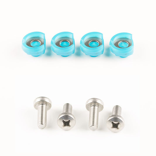 F-One Schrauben und Washers