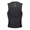 Mystic Outlaw Impact Vest Fzip Black