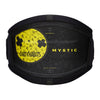 Mystic Majestic Waist Harness 'Dirty Habits' Black Yellow