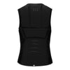 Mystic Star Impact Vest Fzip Women Black