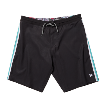 Mystic The Butterfly Movement Boardshort Black