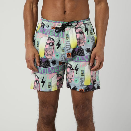 Mystic Groove Swimshort Muliple Color