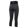 Mystic Dazzled Rashpants Black Grey