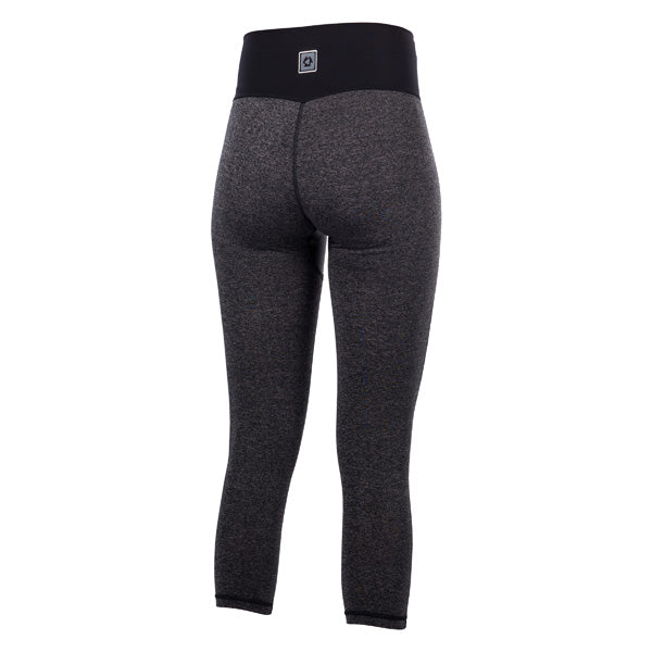 Mystic Dazzled Rashpants Black Grey