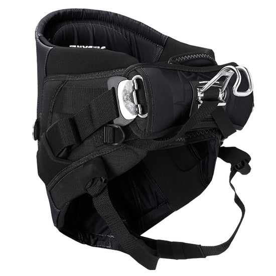 Mystic Aviator Seat Harness 2019 Black M