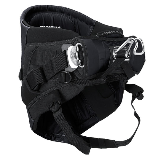 Mystic Aviator Seat Harness 2019 Black M