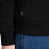 Mystic Classic Sweat Women Black
