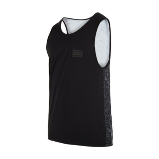 Mystic Magician Quickdry Tanktop Black