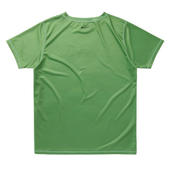 Mystic Star Kurzarm Quickdry Soft Green