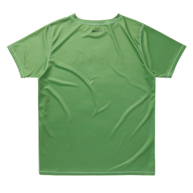 Mystic Star Kurzarm Quickdry Soft Green