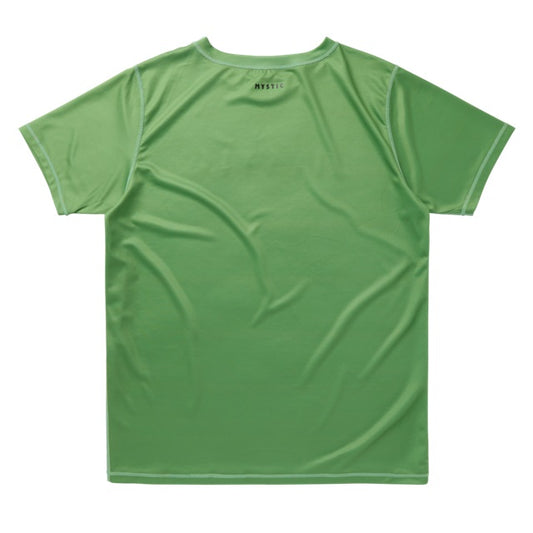 Mystic Star Kurzarm Quickdry Soft Green