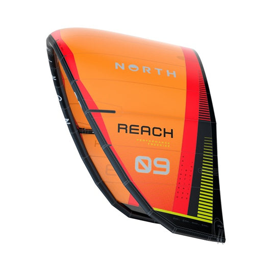 North Reach Kite 2026 Orange