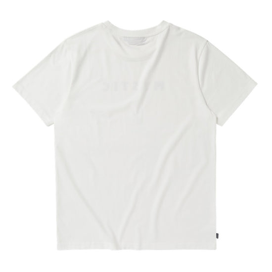Mystic Icon Tee Men Off White