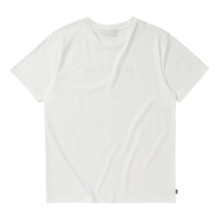 Mystic Icon Tee Men Off White