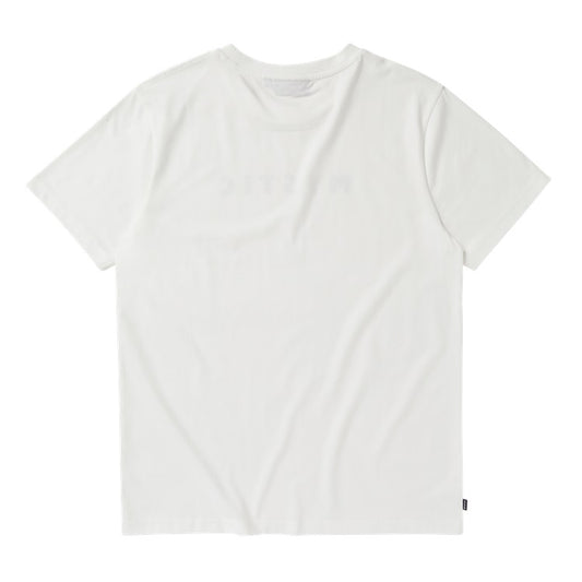 Mystic Icon Tee Men Off White