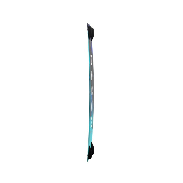 North Trace TT 2025 Kiteboard Aqua