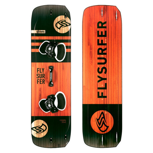 Flysurfer Flydoor 6 Board Ready to Ride