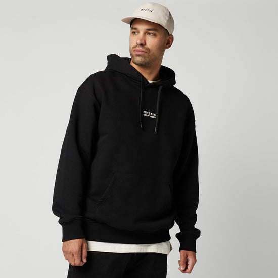 Mystic Tactic Hood Sweat Black