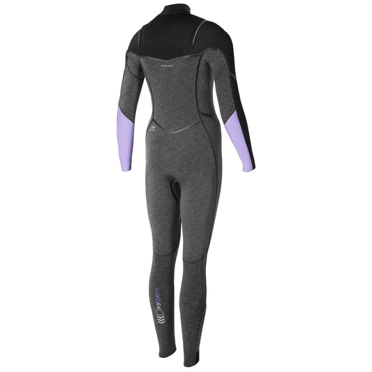 Prolimit Oxygen Steamer Freezip 6/4 Black Wine