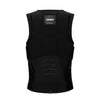 Mystic Foil Impact Vest Fzip Black 2023