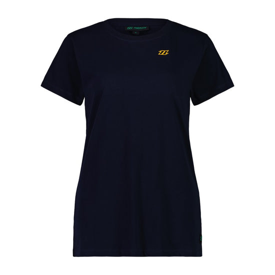 North Women Location Tee Navy
