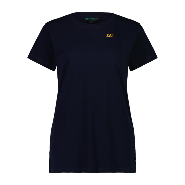 North Women Location Tee Navy
