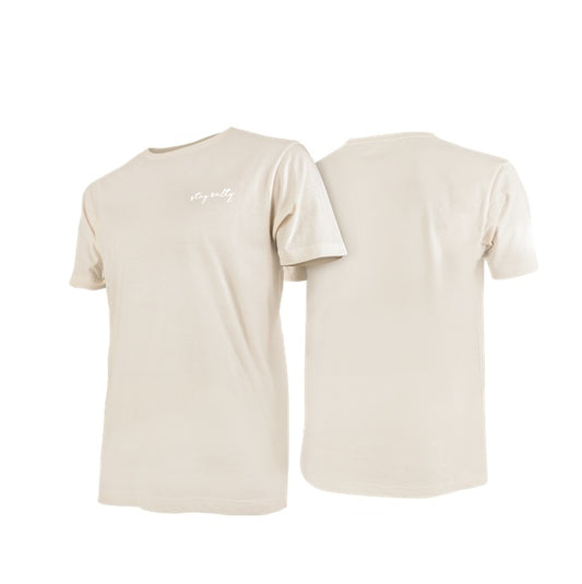 Manera Rugged Men T-Shirt Oat Meal