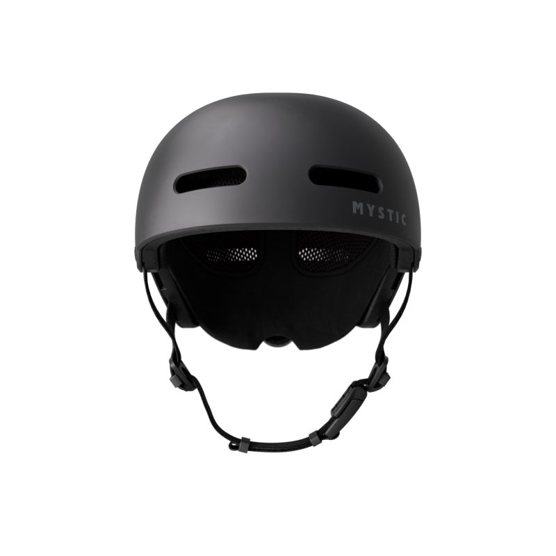 Mystic Vandal Pro Helm Black