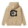 Mystic Heartsease Hood Sweate