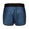 Mystic Cece Walkshort Denim Blue von hinten