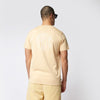 Mystic Scope Tee Warm Sand