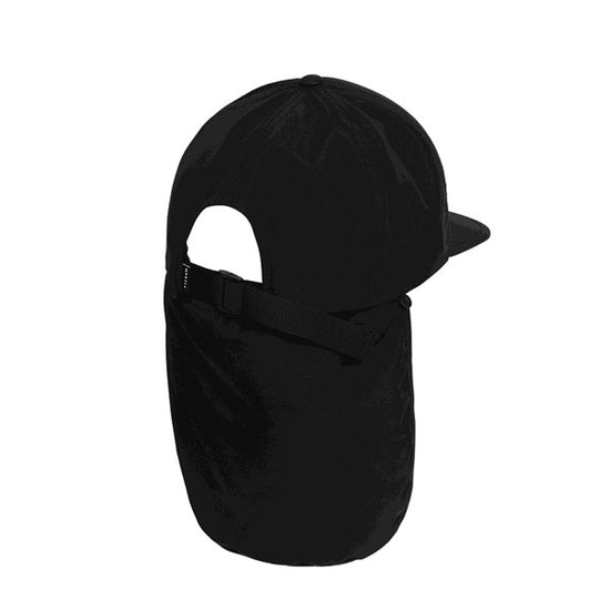Mystic Surf Cap Black