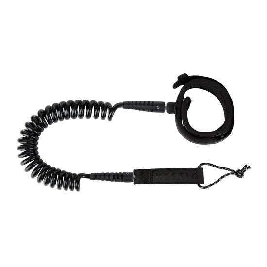 Mystic Wing Boardleash Calf Black