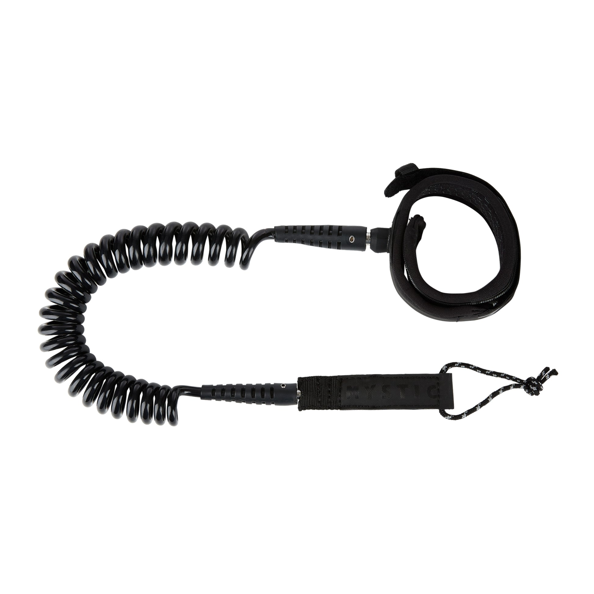 Mystic Wing Boardleash Calf Black