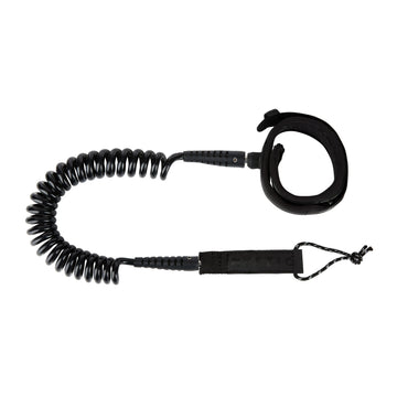 Mystic Wing Boardleash Calf Black