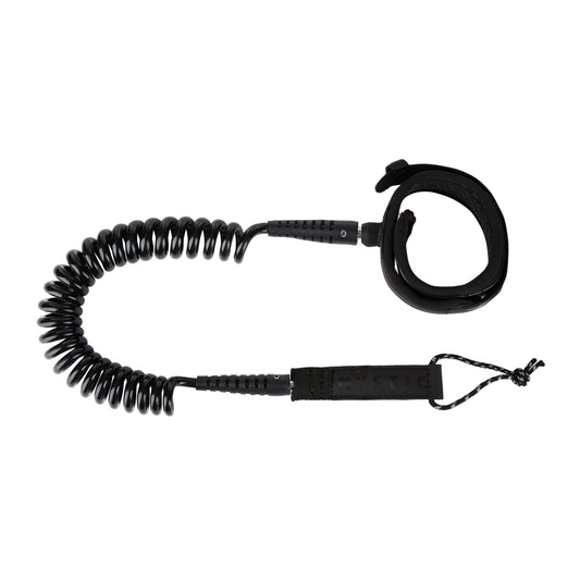 Mystic Wing Boardleash Calf Black