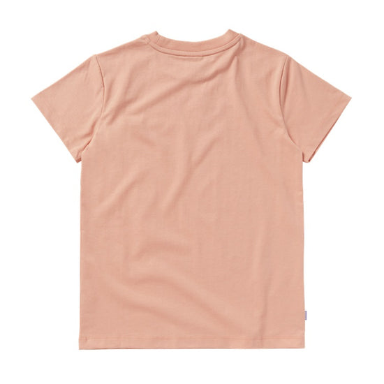 Mystic Brand Season T-Shirt Flaming Coral