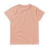 Mystic Brand Season T-Shirt Flaming Coral