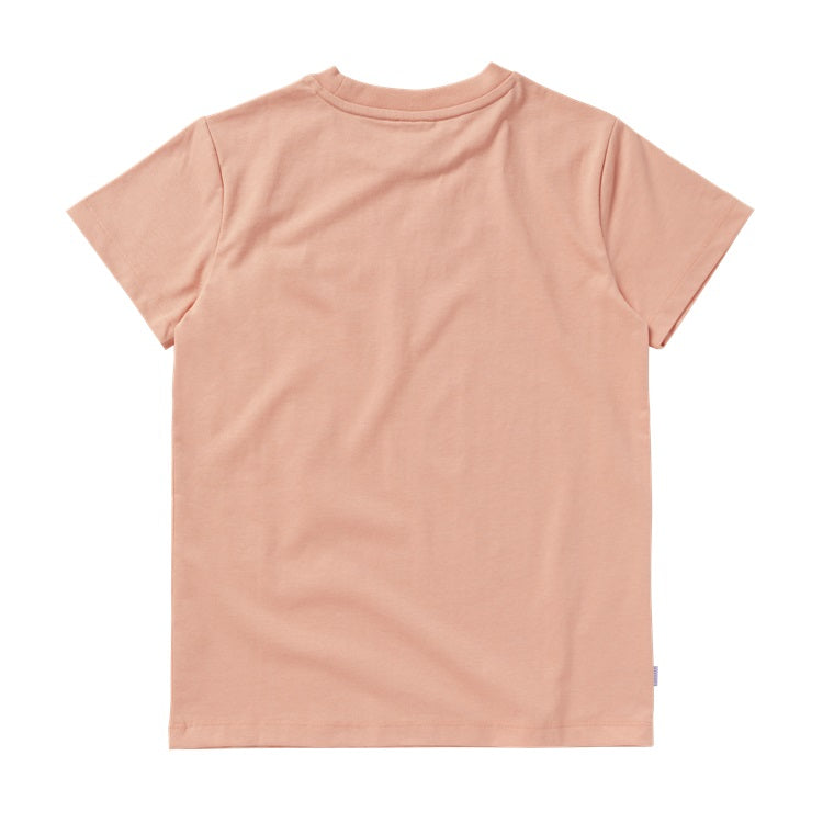 Mystic Brand Season T-Shirt Flaming Coral