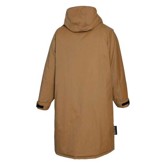 Mystic Poncho Explore Slate Brown